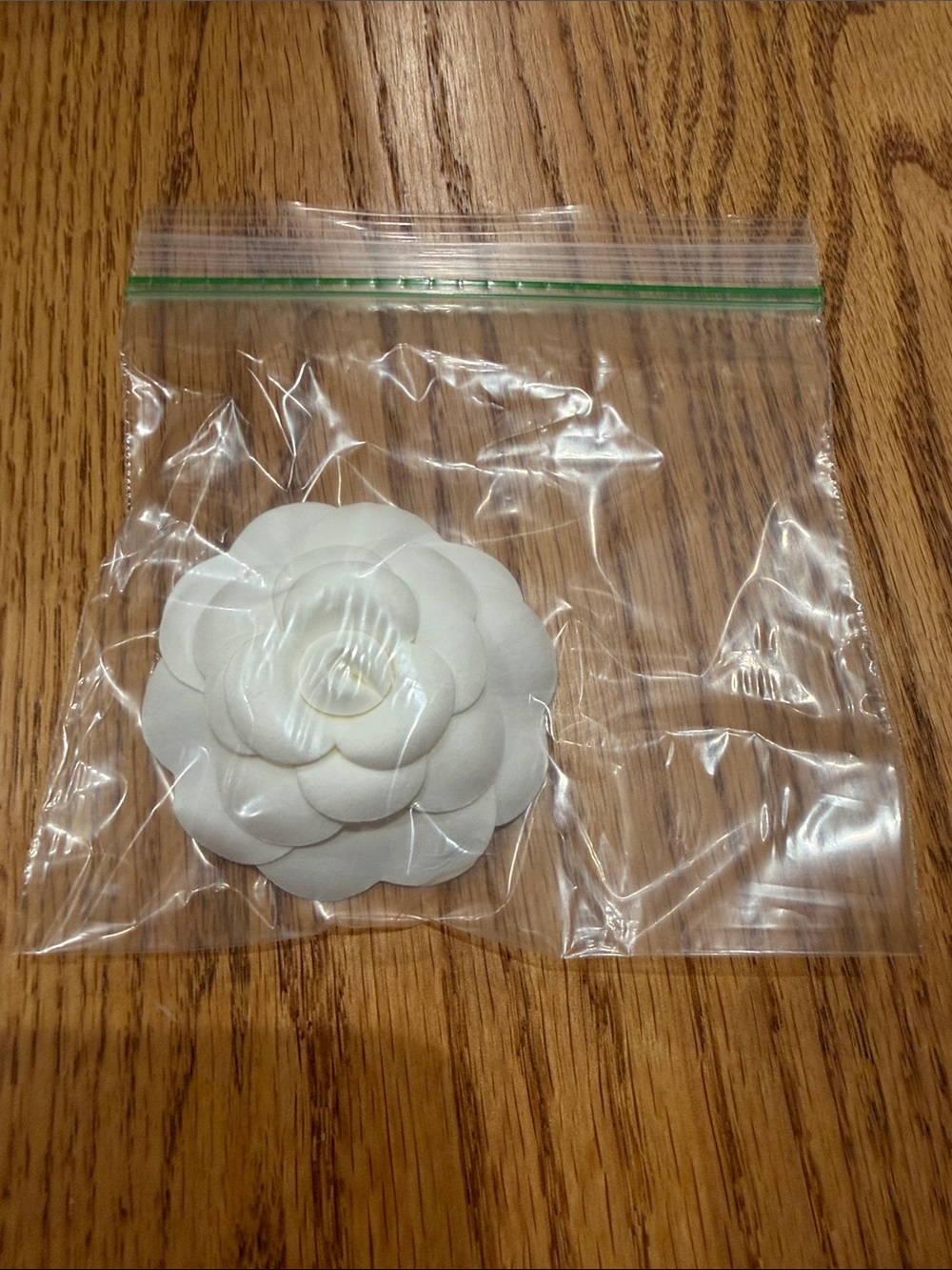 Chanel Paper Flower